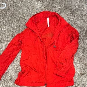 Babaton Fiery Red Ski Jacket